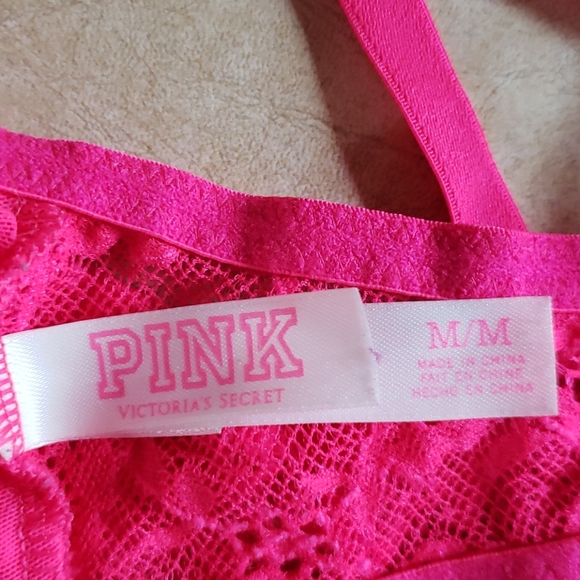 3 PINK VS Bra Tops - Picture 11 of 13